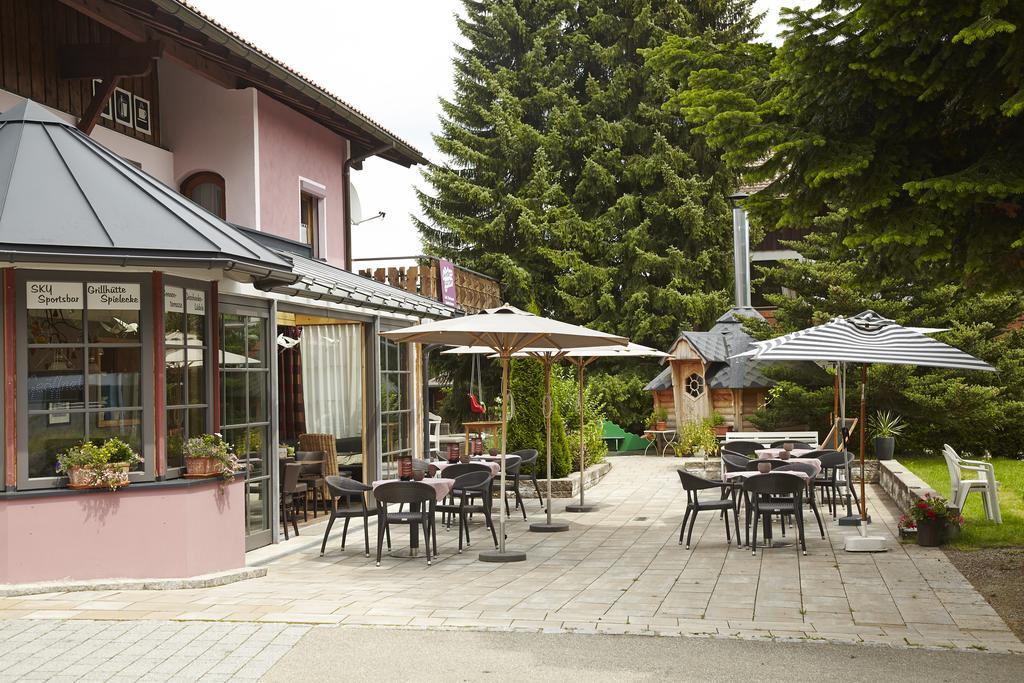 Vintage-Hotel Charivari- Sommer Hoernerbahnen Kostenlos Bolsterlang Luaran gambar